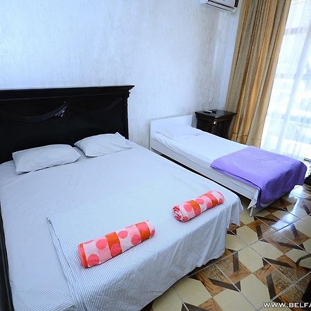 Hotel Belfast Batumi Zewnętrze zdjęcie