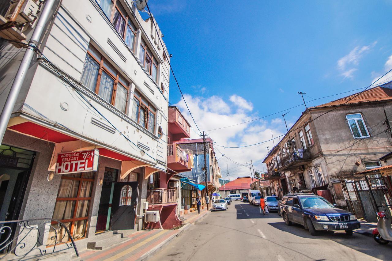 Hotel Belfast Batumi Zewnętrze zdjęcie