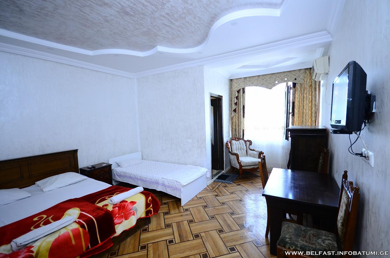Hotel Belfast Batumi Zewnętrze zdjęcie