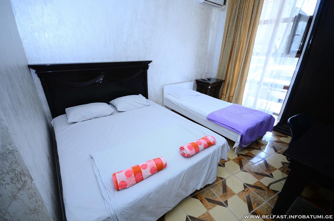 Hotel Belfast Batumi Zewnętrze zdjęcie