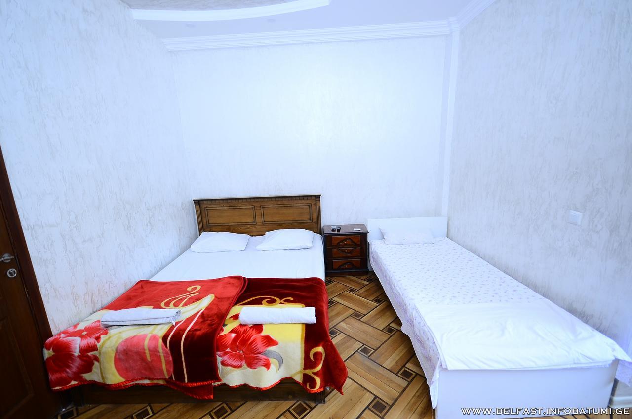 Hotel Belfast Batumi Zewnętrze zdjęcie