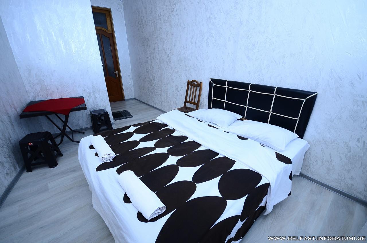 Hotel Belfast Batumi Zewnętrze zdjęcie