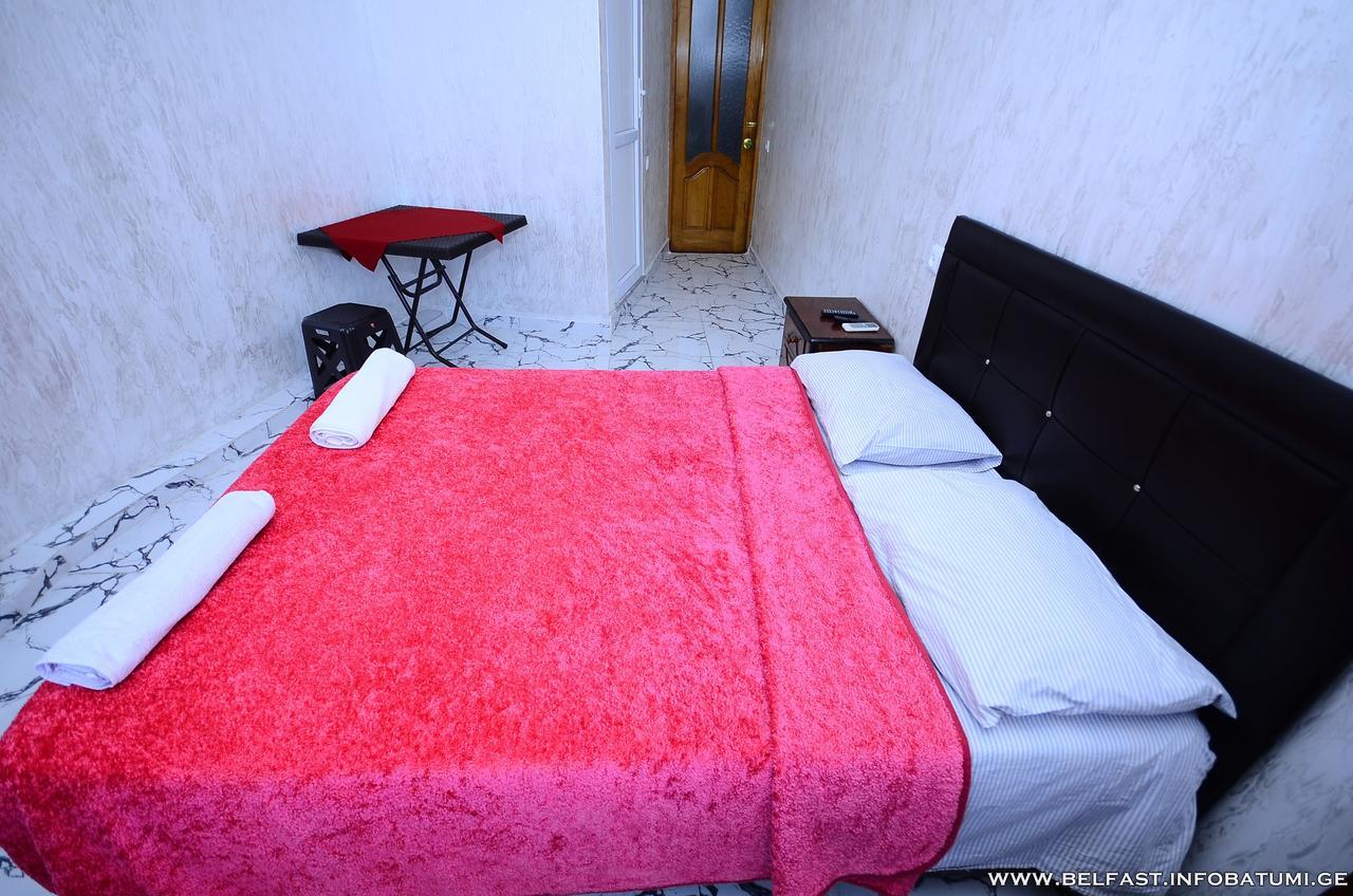 Hotel Belfast Batumi Zewnętrze zdjęcie