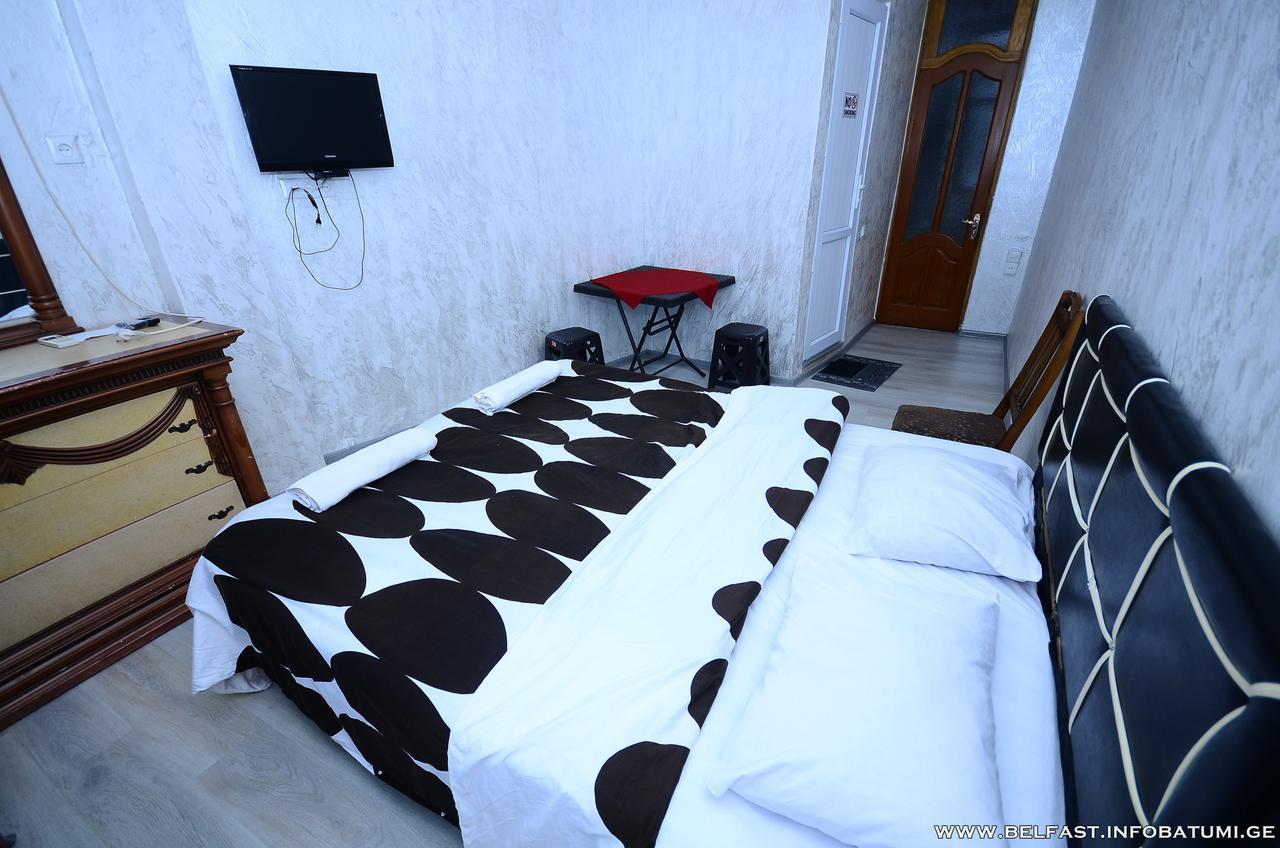 Hotel Belfast Batumi Zewnętrze zdjęcie