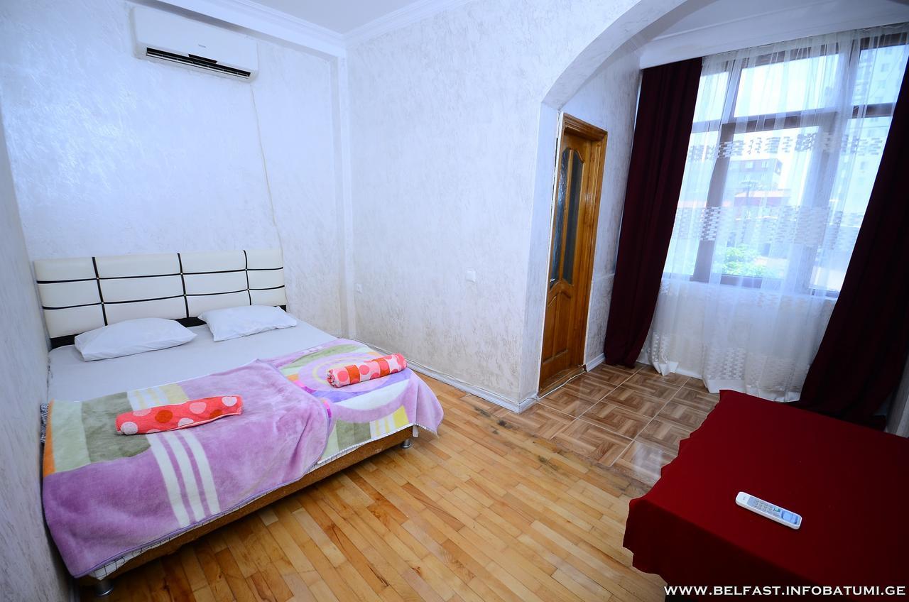 Hotel Belfast Batumi Zewnętrze zdjęcie