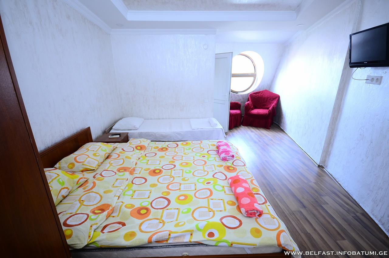 Hotel Belfast Batumi Zewnętrze zdjęcie