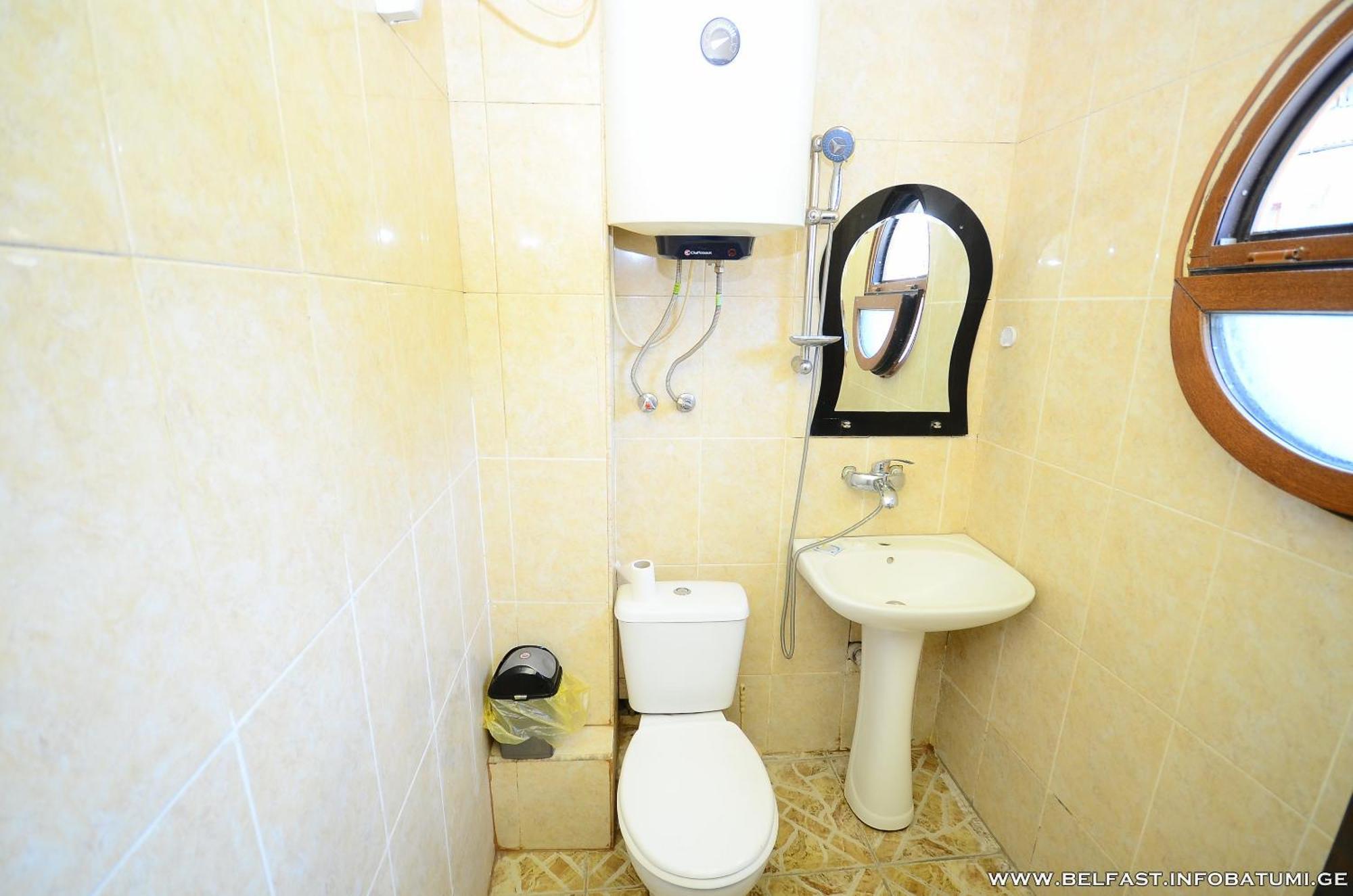 Hotel Belfast Batumi Zewnętrze zdjęcie