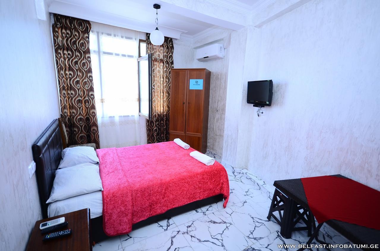 Hotel Belfast Batumi Zewnętrze zdjęcie