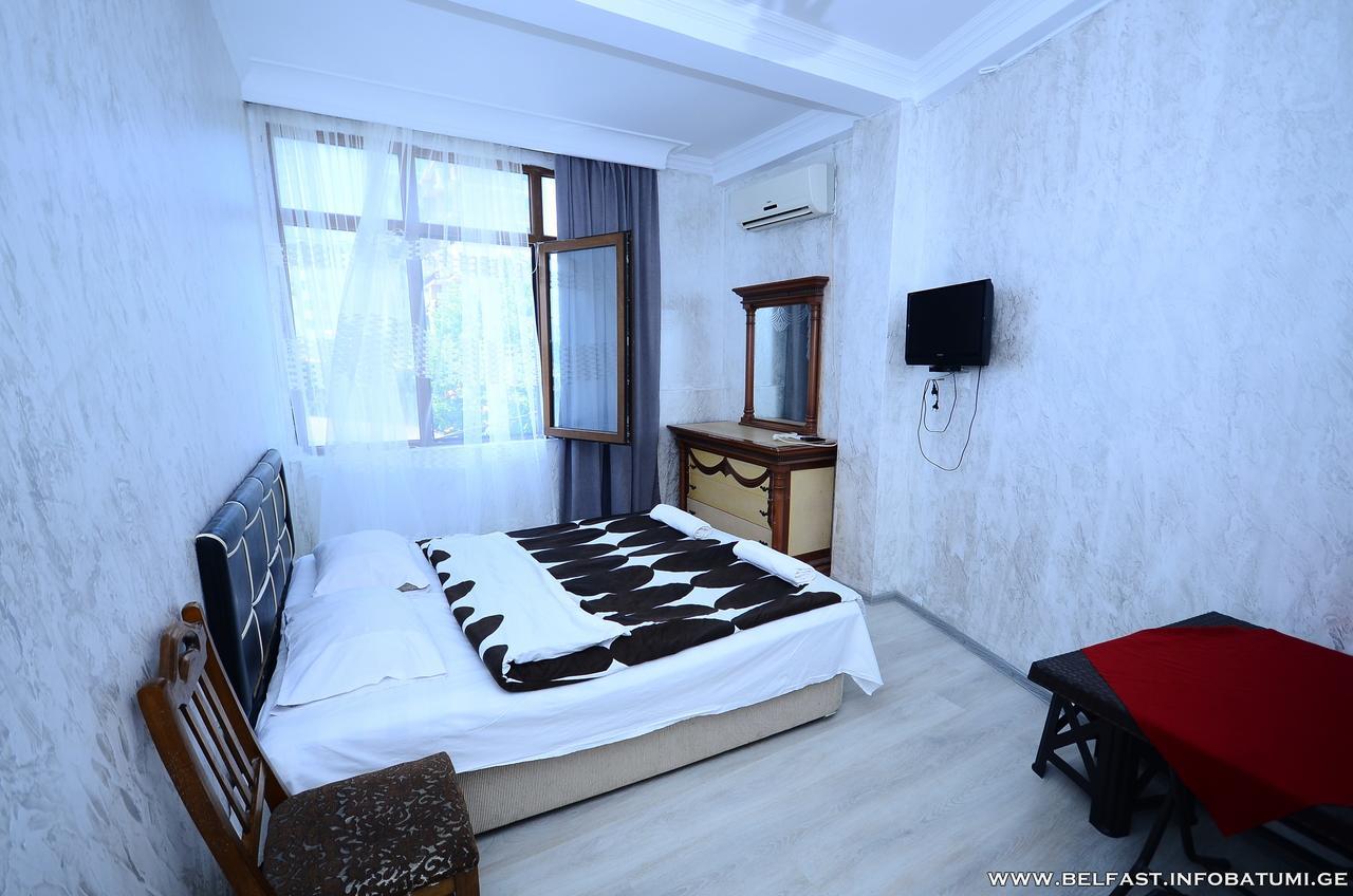 Hotel Belfast Batumi Zewnętrze zdjęcie
