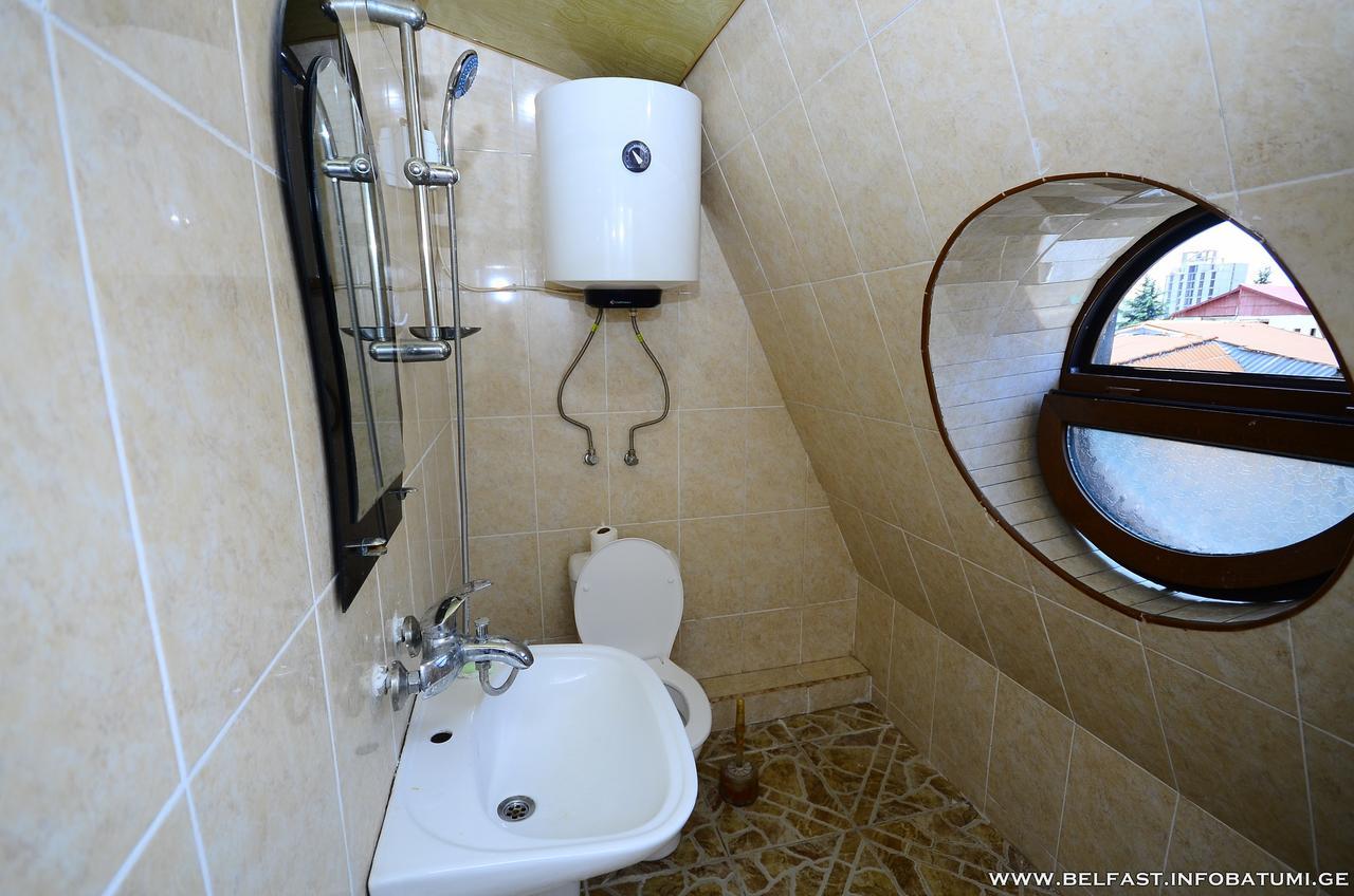 Hotel Belfast Batumi Zewnętrze zdjęcie